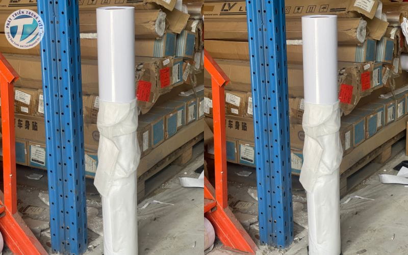 Vật liệu in ấn của Phát Triển Trung Việt